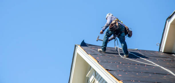 Slate Roofing Contractor in Petaluma, CA